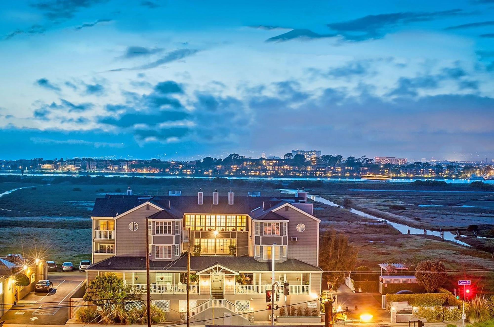 Inn At Playa Del Rey — Zdjęcia 3